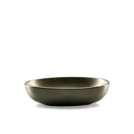 Diep bordje Sergio Camo green 16cm