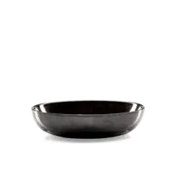 Diep bordje Sergio Indy grey 16cm