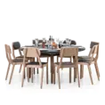 Dinertafel 160cm