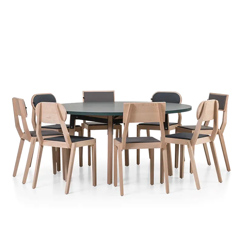 Dinertafel 160cm