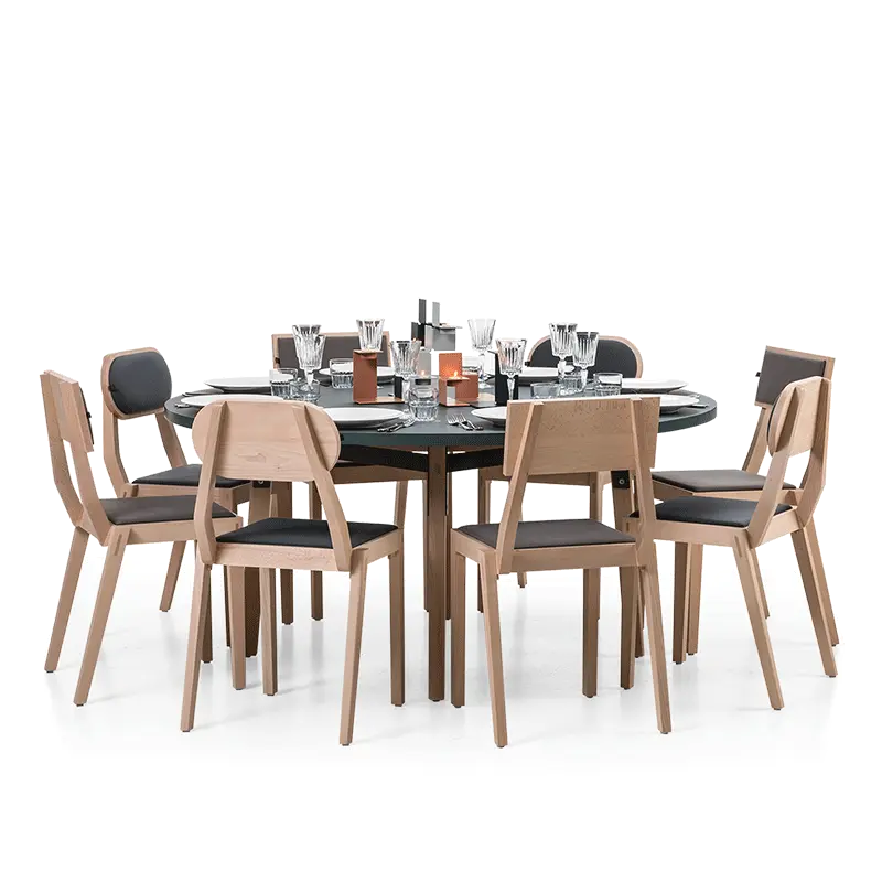 Dinertafel 160cm