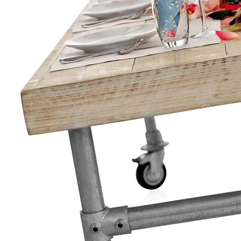 Dinertafel Stoer Steiger