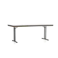 Dinertafel T-poot 200x90cm