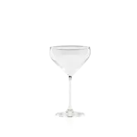 Doyenne champagne coupe 30cl