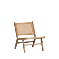 Fauteuil naturel