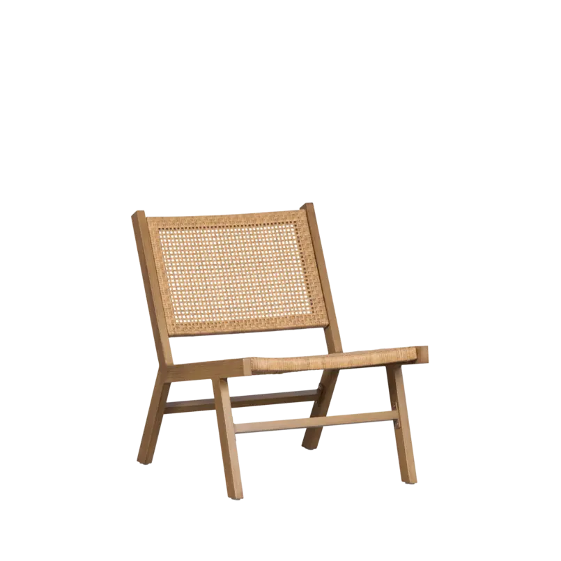 Fauteuil naturel