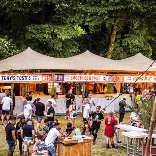 Festival Amsterdam Open Air | Foodbookers