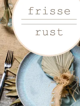 Frisse Rust
