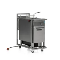 Friteuse 380V, 20 ltr