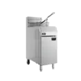 Friteuse op gas 20 liter