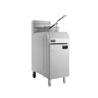 Friteuse op gas 20 liter