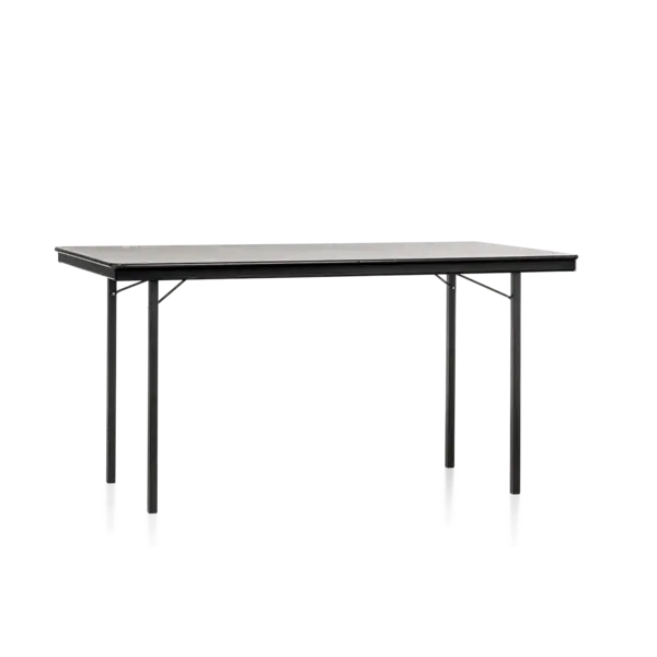 Grijze werktafel 200*80cm