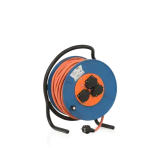 Haspel 230V 25 meter