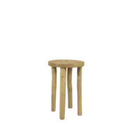 Houten krukje small