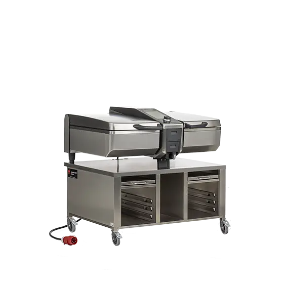 iVario Pro Rational Kookketel