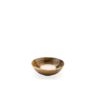 Kom bruin 12,5cm