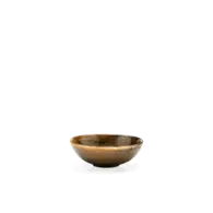 Kom bruin 12,5cm