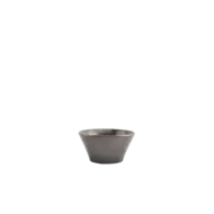 Kom Ceres zwart 13cm
