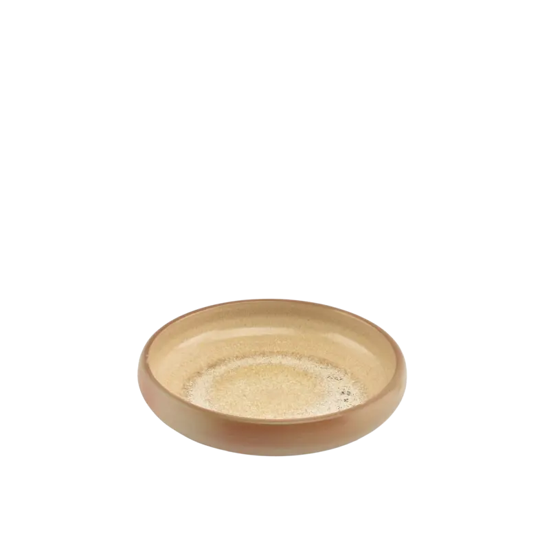 Kom Ochre Terra 20x5cm