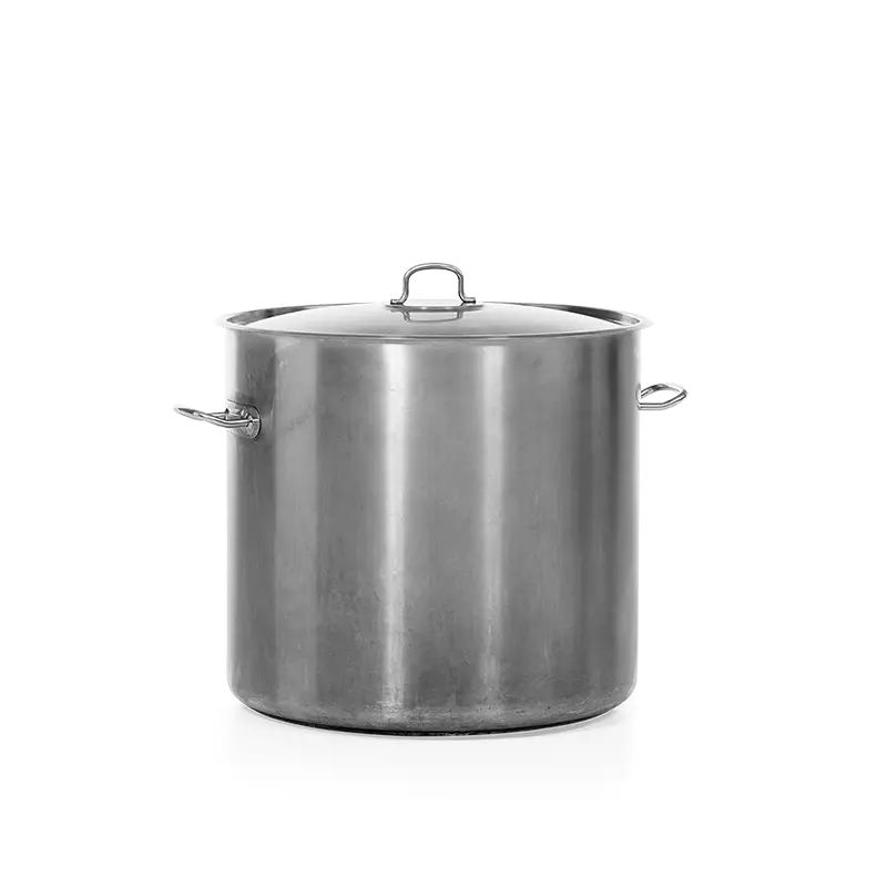 Kookpan 100 ltr