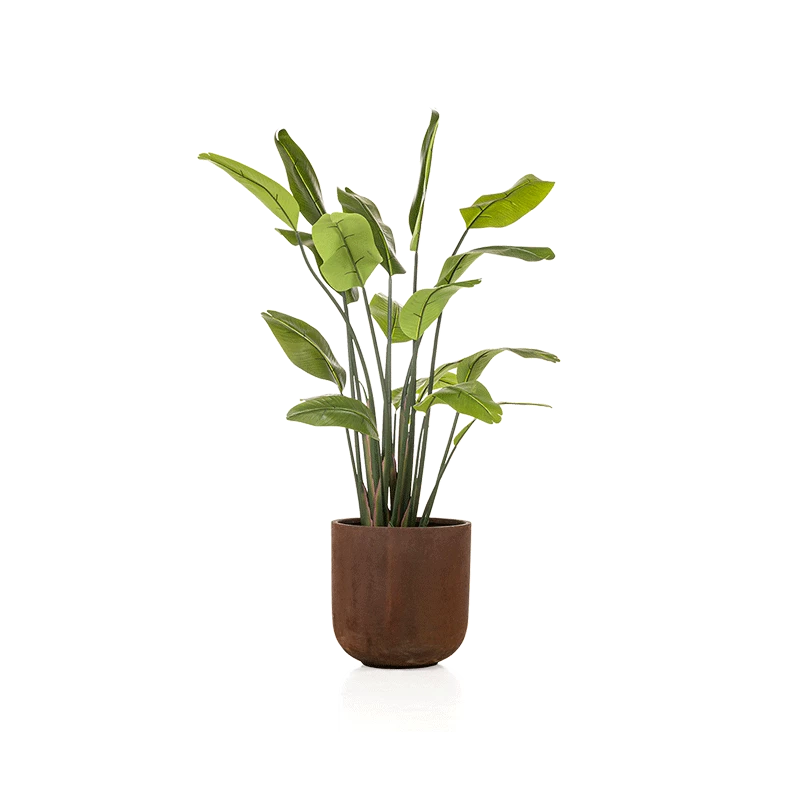 Kunstplant Strelitzia - 200 cm