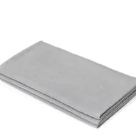 Laken Linnenlook Grijs 220x220 cm