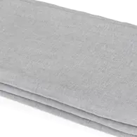 Laken Linnenlook Grijs 220x220 cm