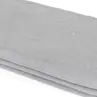 Laken Linnenlook Grijs 220x220 cm