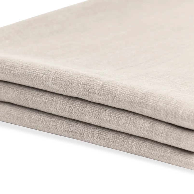 Laken Naturel 225x225 cm