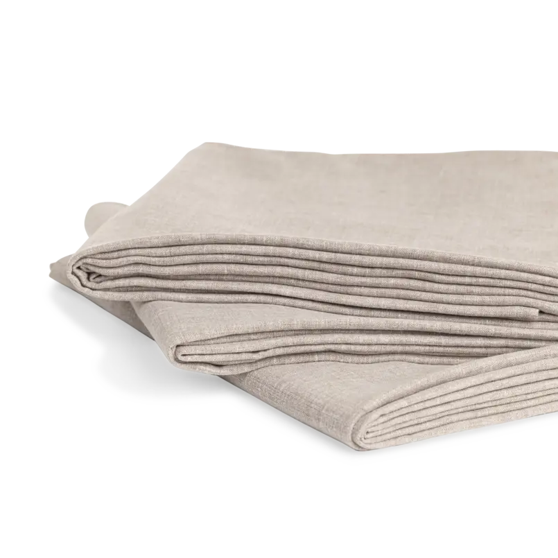 Laken Naturel 240x240 cm