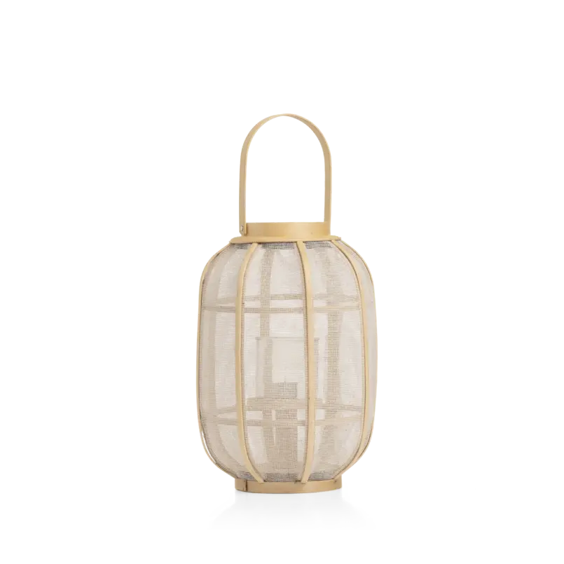 Lampion naturel