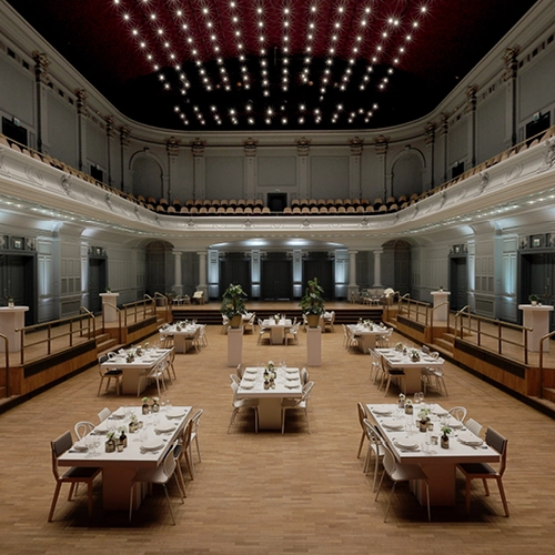 Leidse Schouwburg-Stadsgehoorzaal