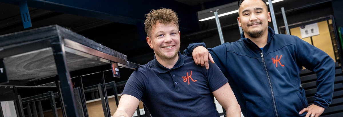 Logistiek magazijnmedewerker