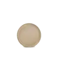 Pila plat bord beige 17cm