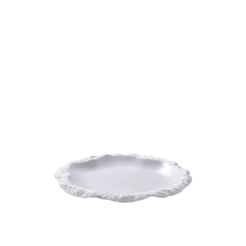 Plat bord Calcaire 25cm