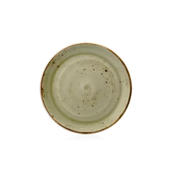 Plat bord Craft green 28cm