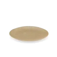Plat bord Mosaic Olijfgroen 27cm