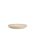 Plat bord Pila beige 25cm