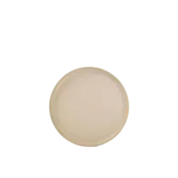 Plat bord Pila beige 25cm
