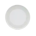 Plat bord Vulcano wit 28cm