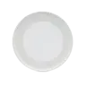 Plat bord Vulcano wit 28cm