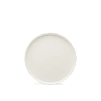 Plat bord wit Verso 24cm