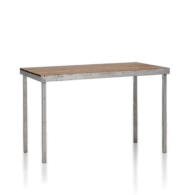 Podiumdeel 100*200cm, hoogte 100cm