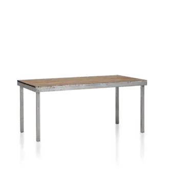 Podiumdeel 100*200cm, hoogte 80cm