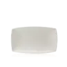 President recht bord 33x18cm