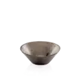 Rustico bowl stone black 15.3cm