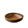 Schaal African wood 37cm