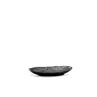 Schaal Endure ovaal marmer zwart - 26 x 15,5 cm