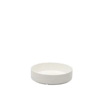 Schaaltje wit Verso 16x4cm