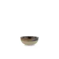 Sergio bowl grey/rusty brown 11cm